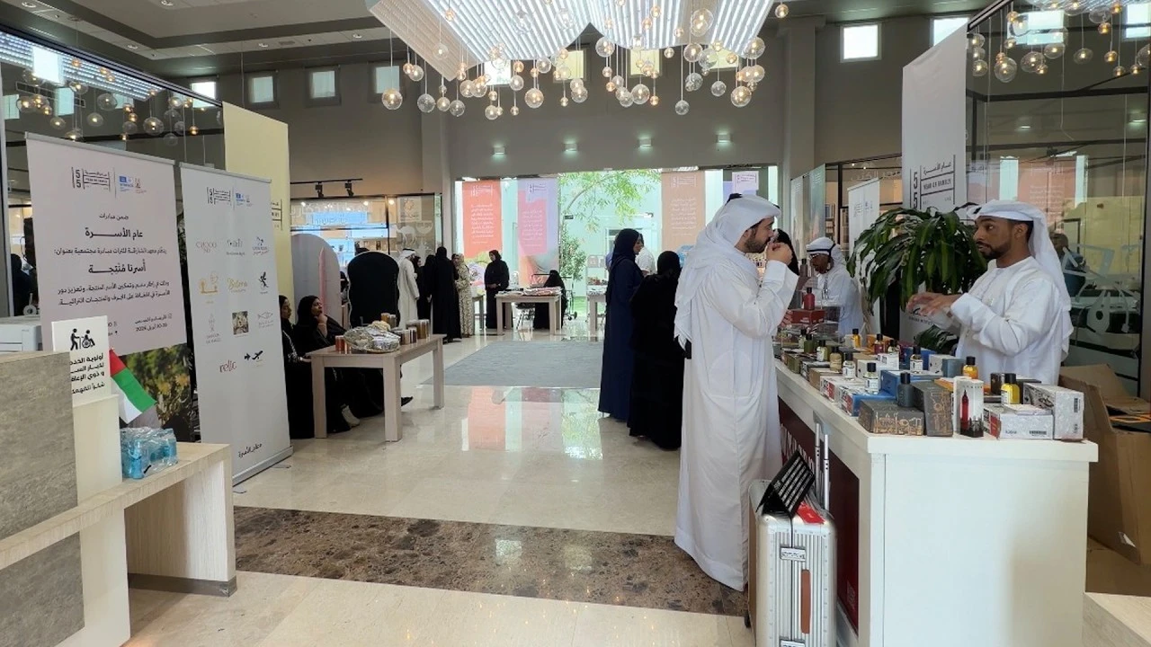 معهد الشارقة للتراث يطلق 13 مشروعاً لدعم الأسر المنتجة بأساليب مبتكرة